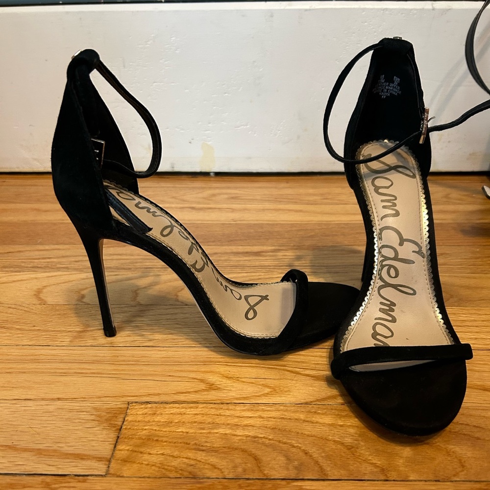 Sam Edelman Evening Sandals